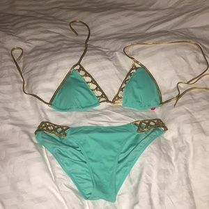 Never Worn Victoria secret bikini